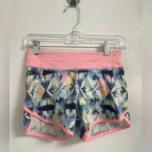 Ivivva Speedy Short Multicolor Size 10